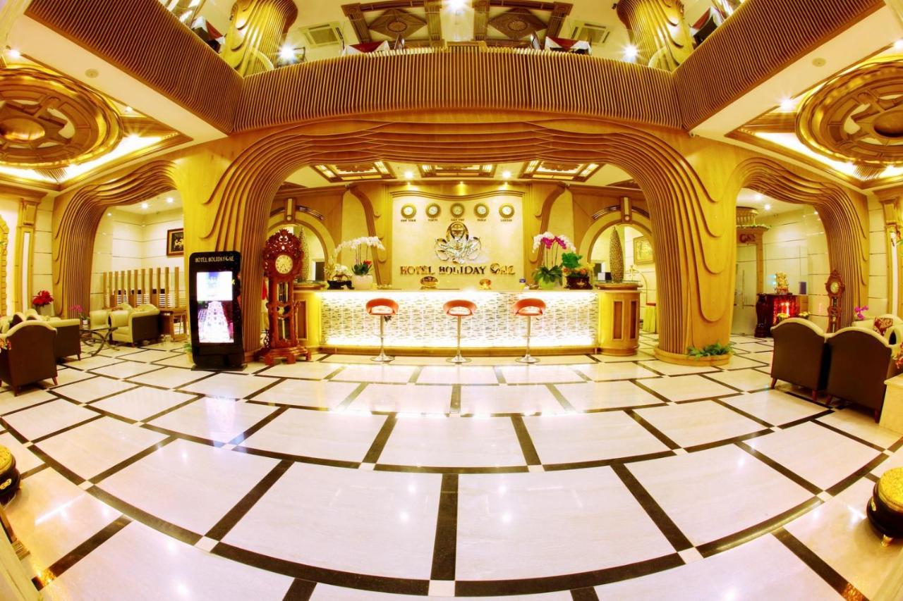 Holiday One Can Tho Hotel Exterior foto