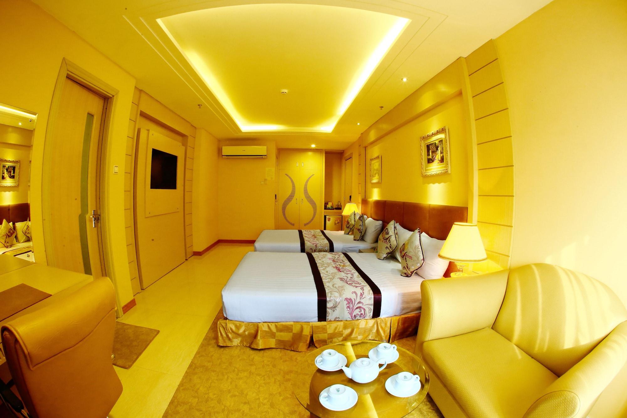 Holiday One Can Tho Hotel Exterior foto