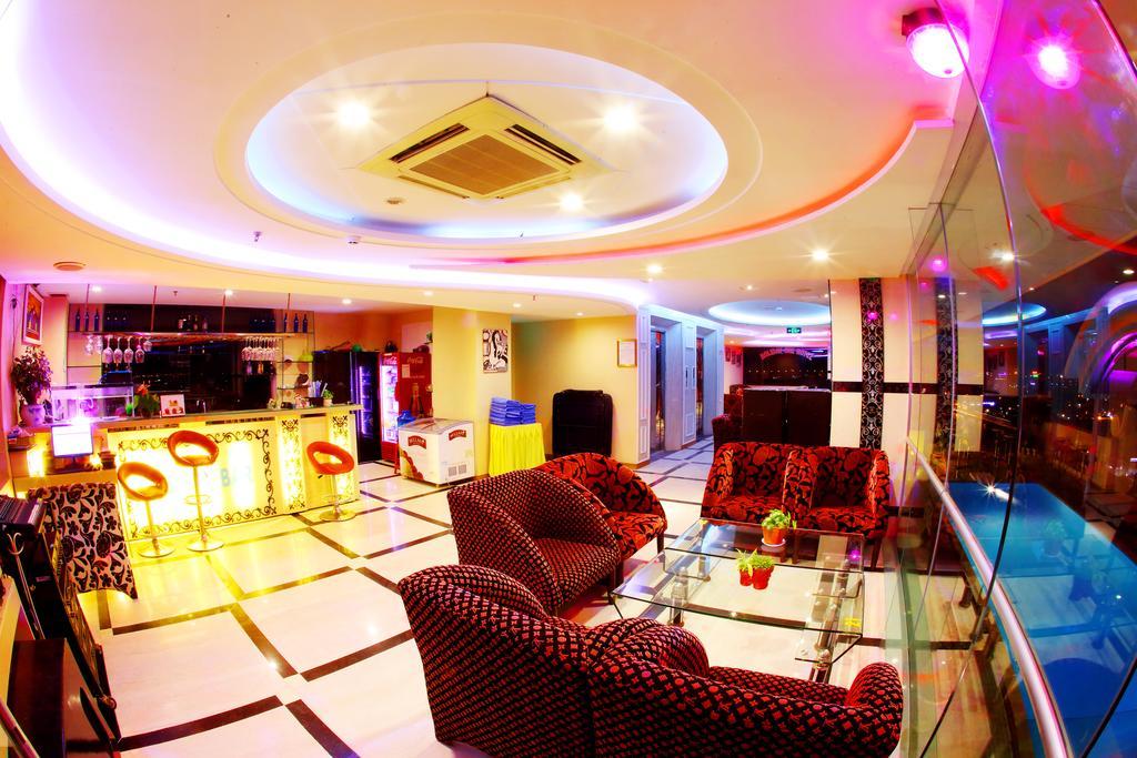Holiday One Can Tho Hotel Exterior foto