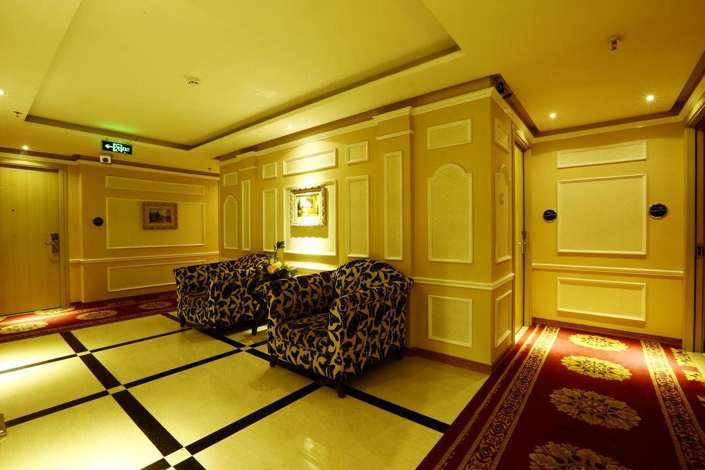 Holiday One Can Tho Hotel Exterior foto