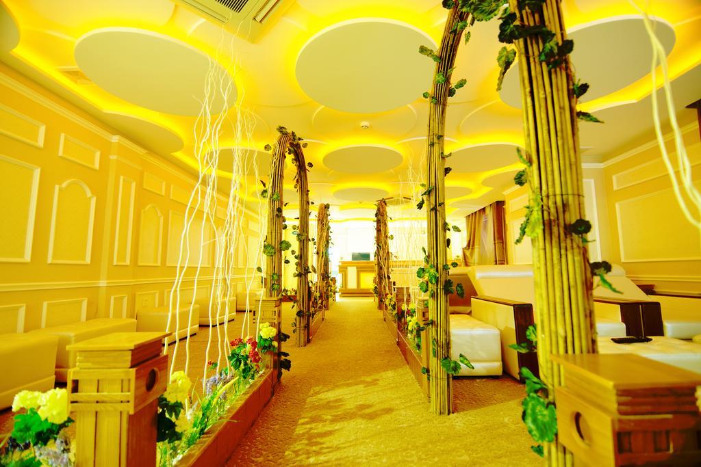 Holiday One Can Tho Hotel Exterior foto