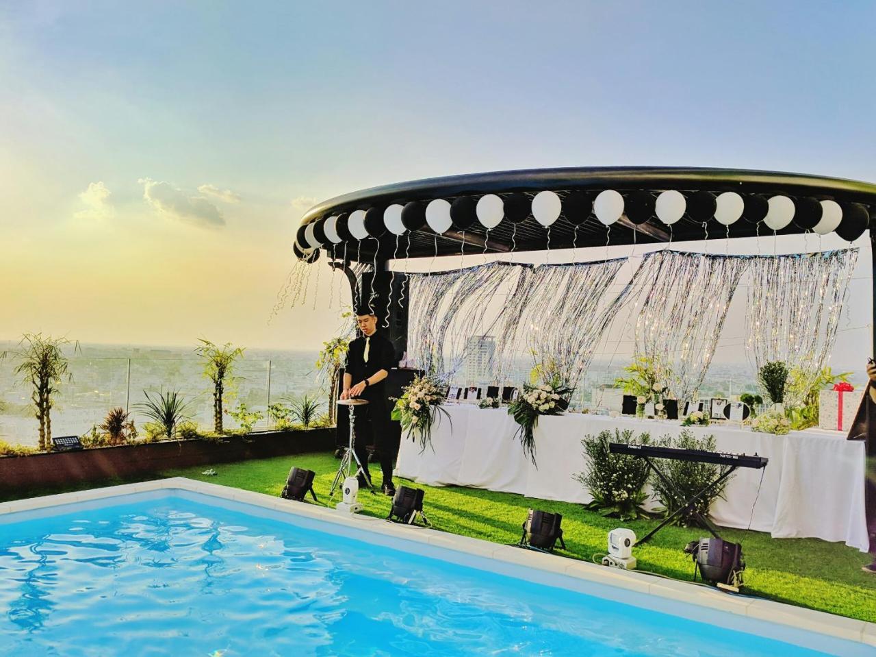 Holiday One Can Tho Hotel Exterior foto