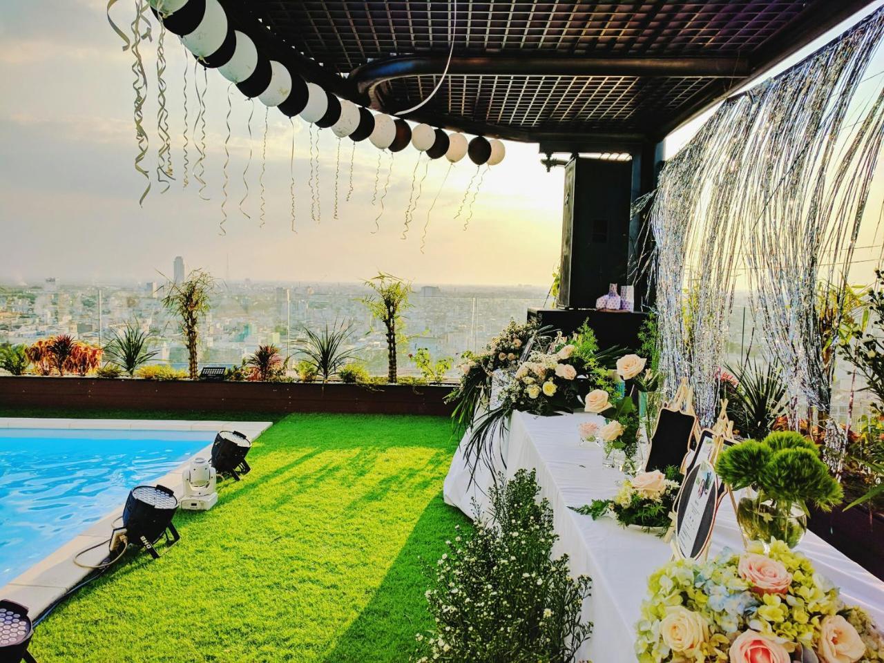Holiday One Can Tho Hotel Exterior foto