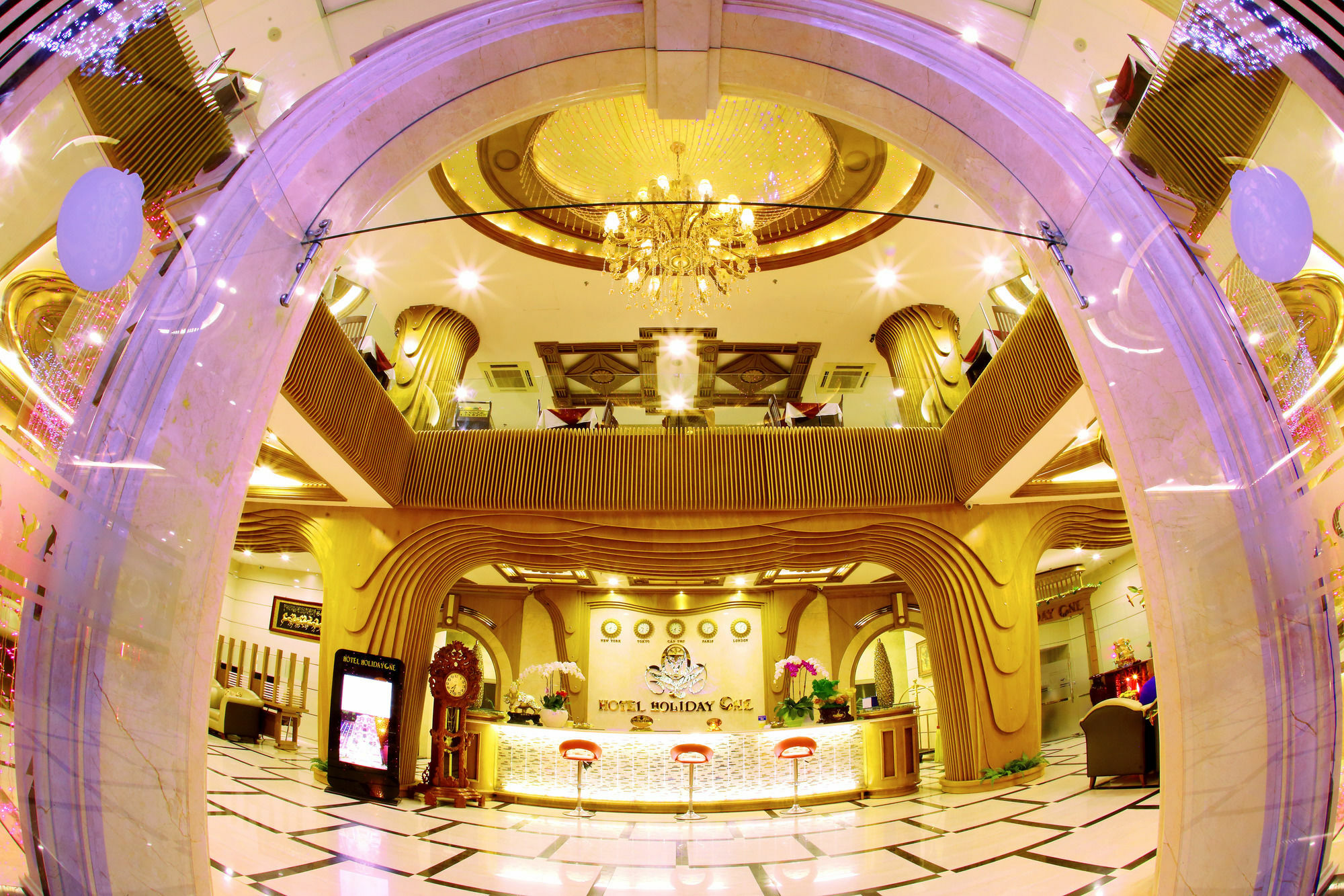 Holiday One Can Tho Hotel Exterior foto
